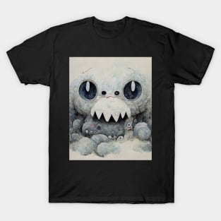 Cute whimsical monster T-Shirt